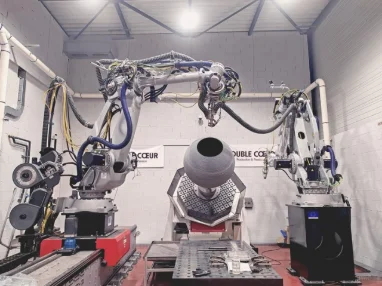 Les rendez-vous de l'industrie du futur : Irepa Laser, la longueur d’avance des procédés laser depuis Strasbourg
