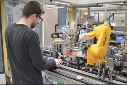 Le rendez-vous de l’industrie du futur : CMS Automatisme empile les briques technologiques dans le Grand Est