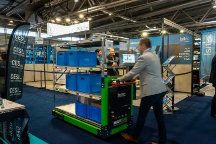 BE 5.0 Industries du futur : le rendez-vous industriel du Grand Est