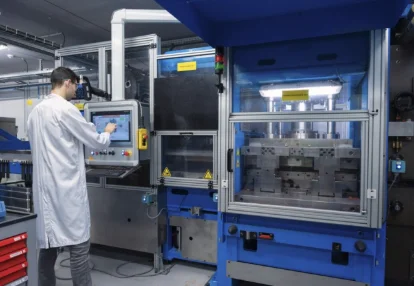 The meeting place for the industry of the future: Cetim Grand Est, a guide to materials testing
