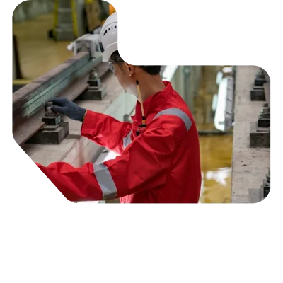 Improve the reliability of your equipment and optimize your production.