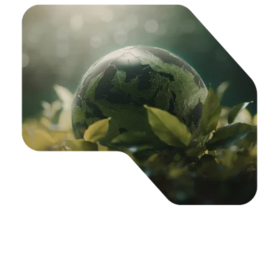 Reduce your environmental impact and prepare for the industry of tomorrow.
