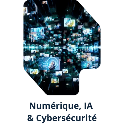 De l’IA industrielle à la cybersécurité : passez du projet à l’action.