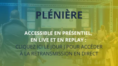 Inauguration du salon
